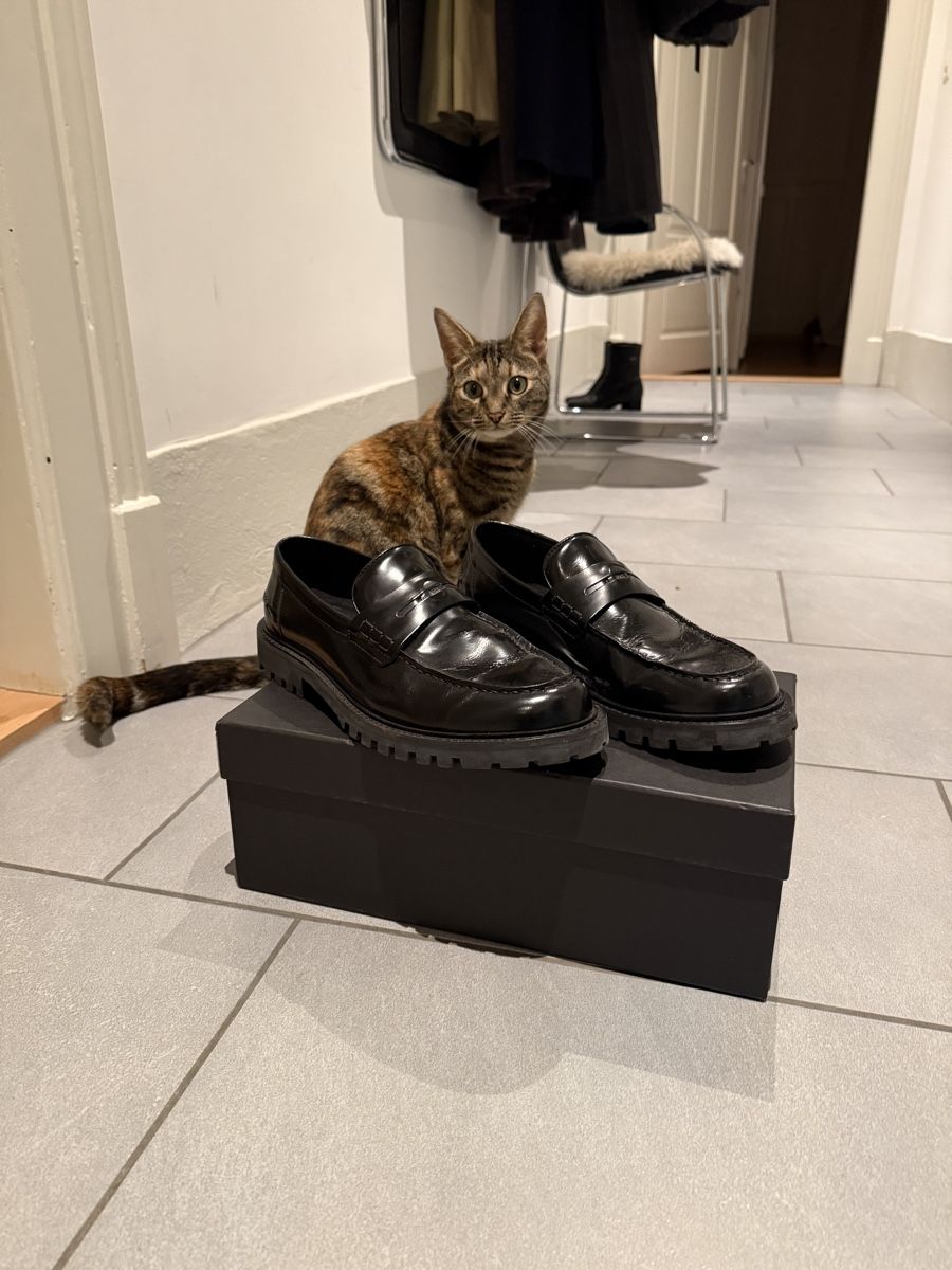 Scarpe da uomo: loafers Hugo Boss Richayl – Usato da Thun venduto da haaskin 1