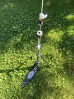 TAMA HH905D Iron Cobra + Pearl rapid clutch HCL205QR