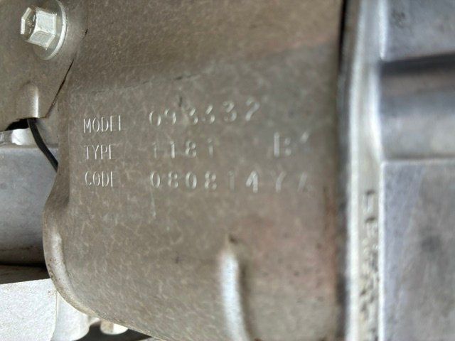 Motori: Benzinmotor Briggs & Stratton 2.1 kW – Usato da Adligenswil venduto da Onurb47 3