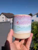 Keramik Coffeecup von mir getöpfert 💓