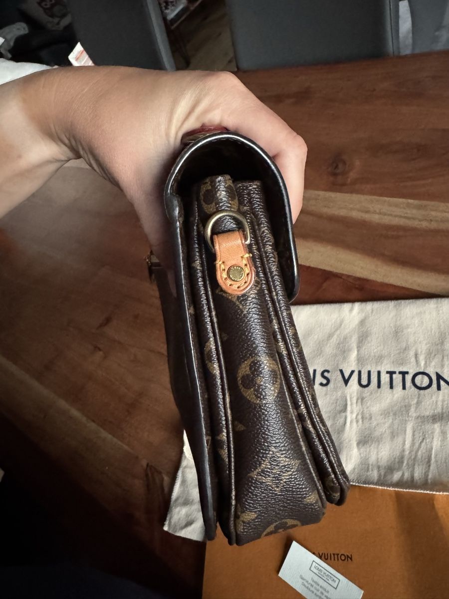 Louis Vuitton Taschen: Louis Vuitton Pochette Metis Monogram – Neu (gemäss Beschreibung) aus Braunau von JMR130791 4
