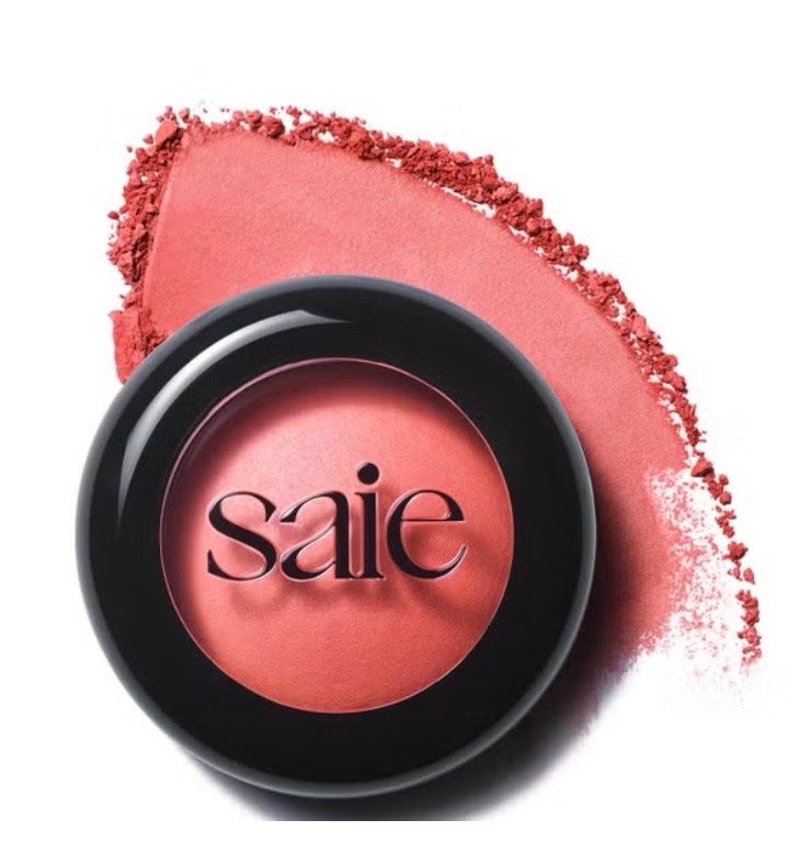 Make-up: NEU Saie Supersuede Blush - Stella – Neu (gemäss Beschreibung) aus Effretikon von YaMn
