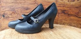 NEOSENS Tannat Pumps 40  NP238 Fr(380) AUSVERKAUF !SALE!!