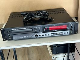 CD-Recorder Tascam CD-RW900MKII mit Zubehör gebraucht