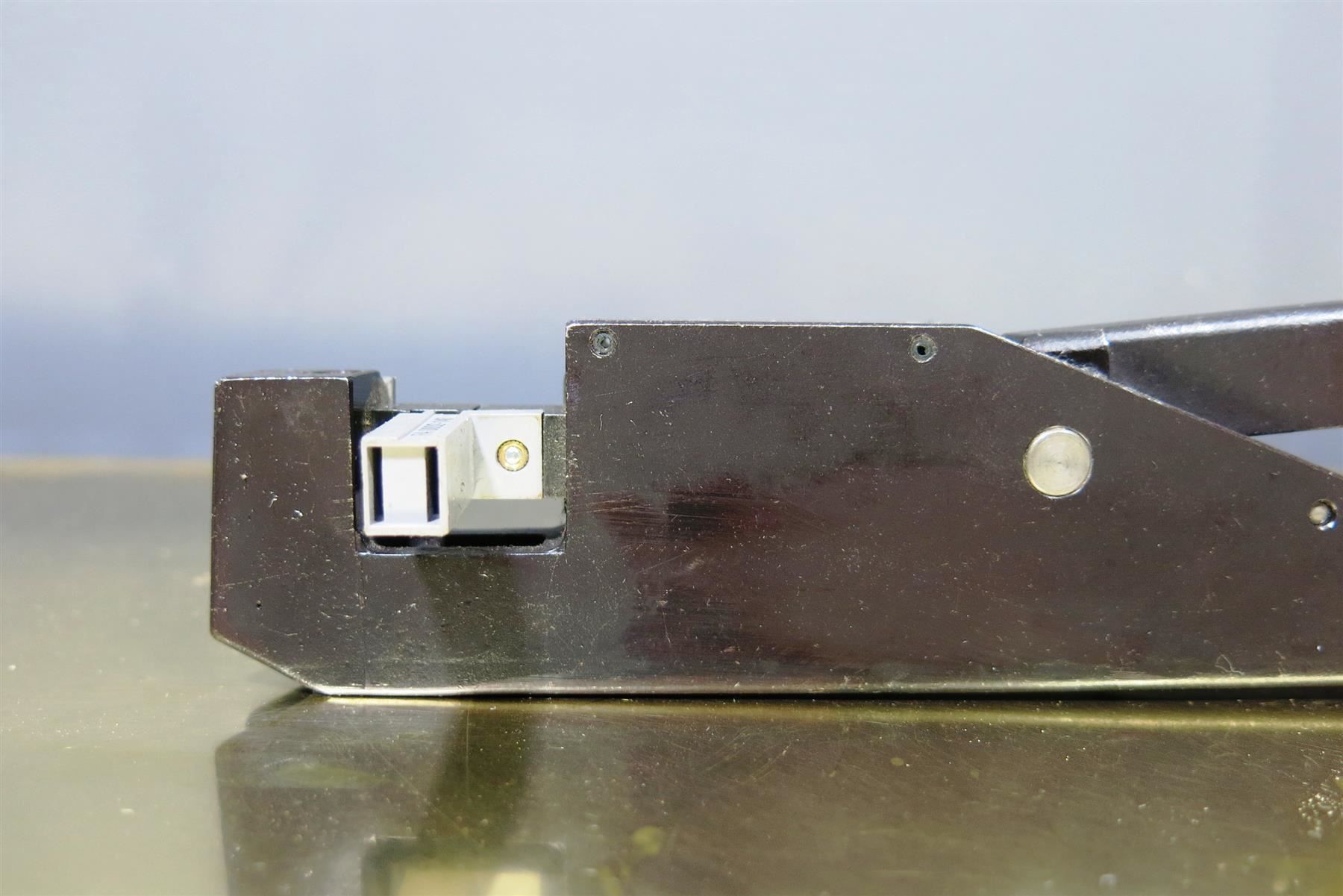 Tutti gli attrezzi: Crimpzange Amphenol FA 0000  Gebrauchter – Usato da Laufenburg venduto da Sirluger 5
