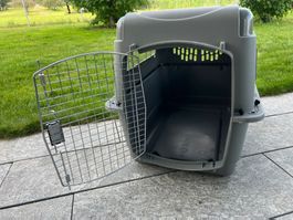 Hunde-Transportbox
