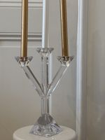 Chandelier design en cristal taillé Villeroy & Boch