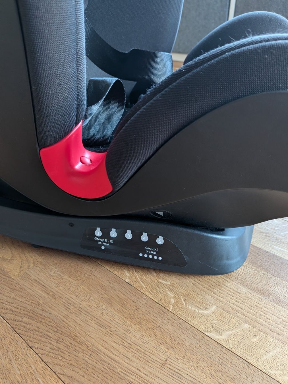Maxi-Cosi Seggiolini per auto: Kindersitz Maxi Cosi Titan – Usato da Untersiggenthal venduto da zwipfi 2