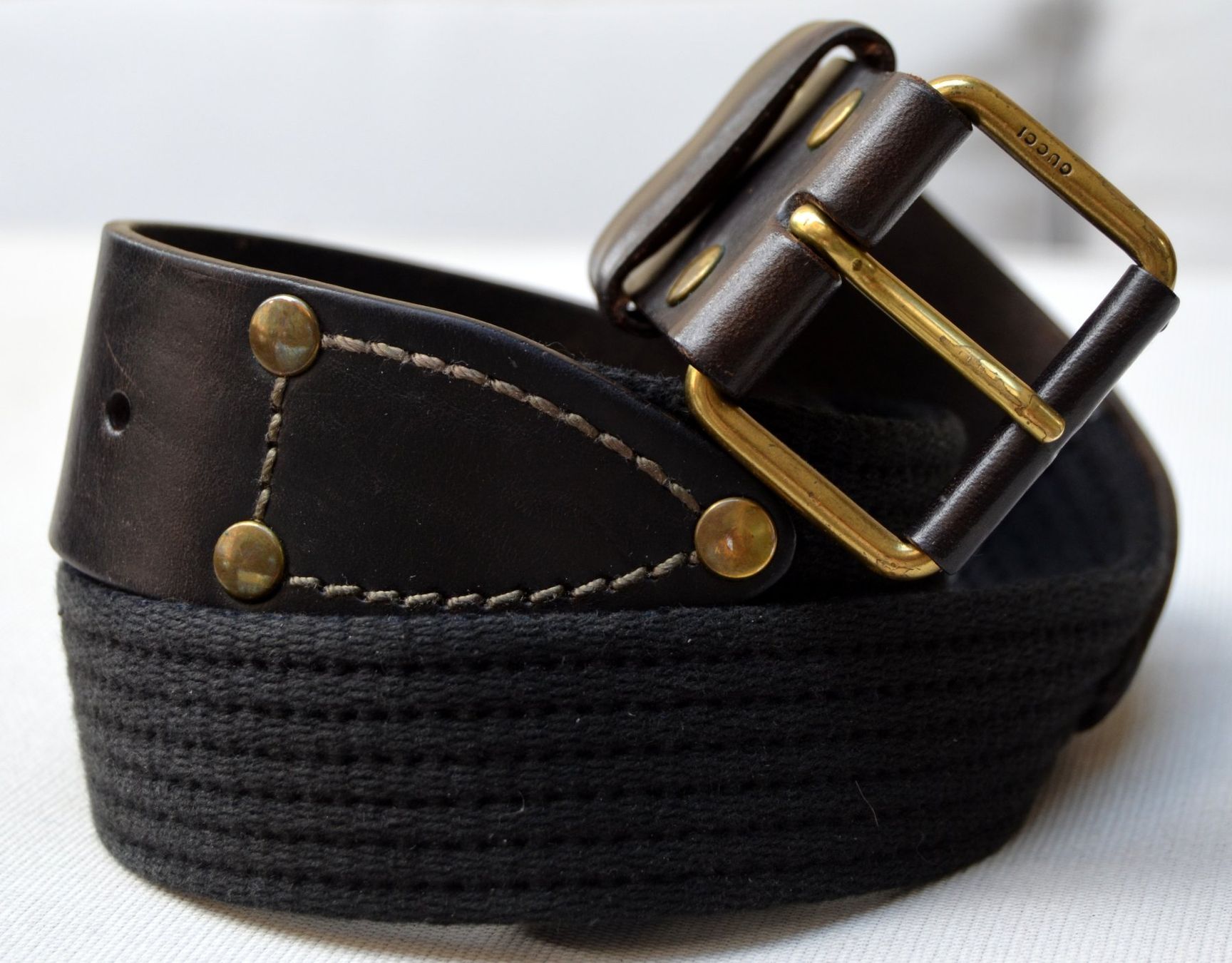 Gucci Gürtel: Gucci Gürtel / ceinture – Gebraucht aus Collonges von arashee 1