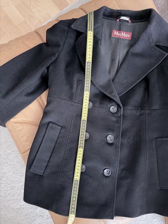 Jacke Max Mara Studio aus Wolle
