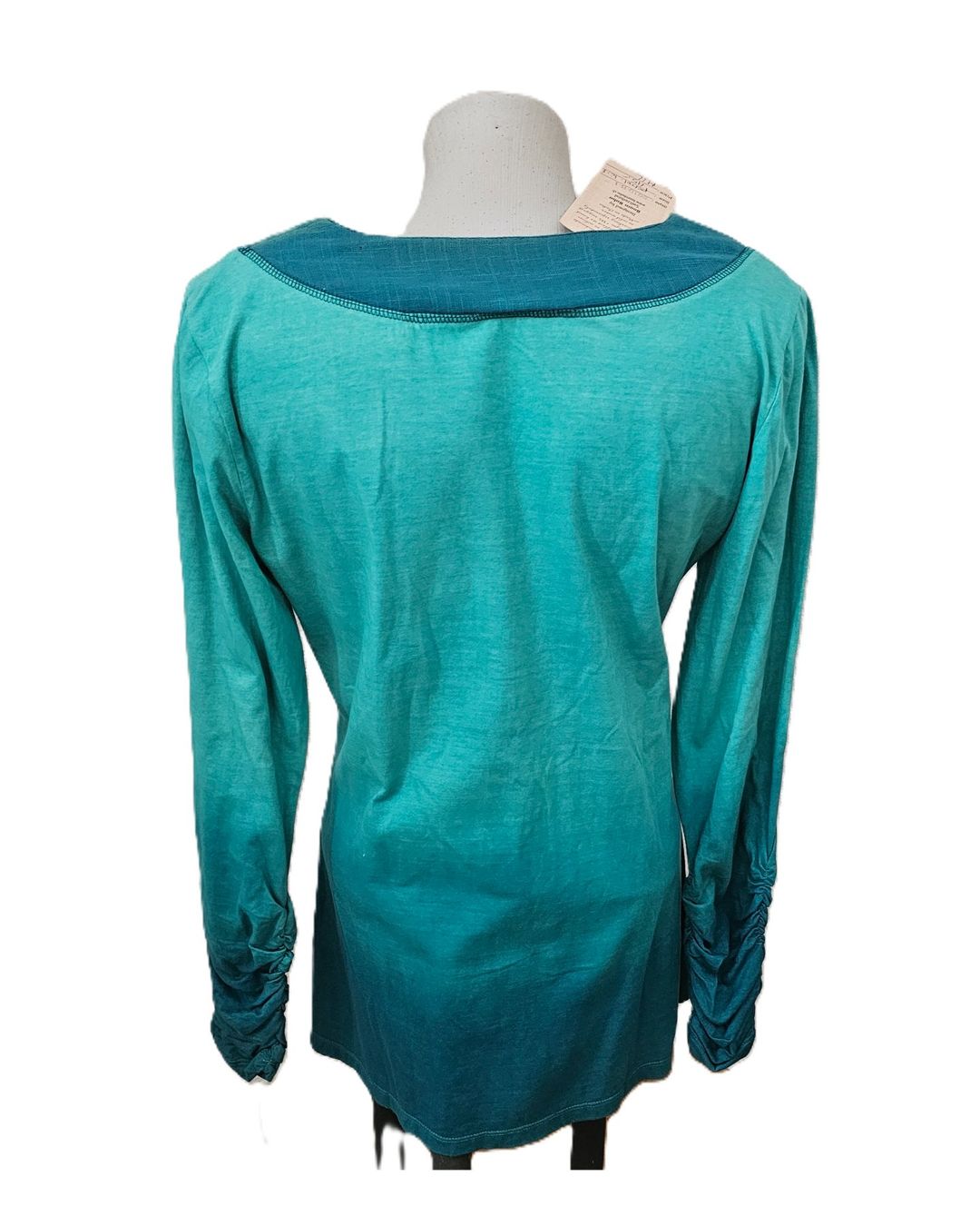 Boom Baba Camicette: NEU! BOOM BABA Bluse ca. M/L Goa Hippie Boho Elfe – Nuovo (secondo la descrizione) da Füllinsdorf venduto da Sunnebliemli7 2