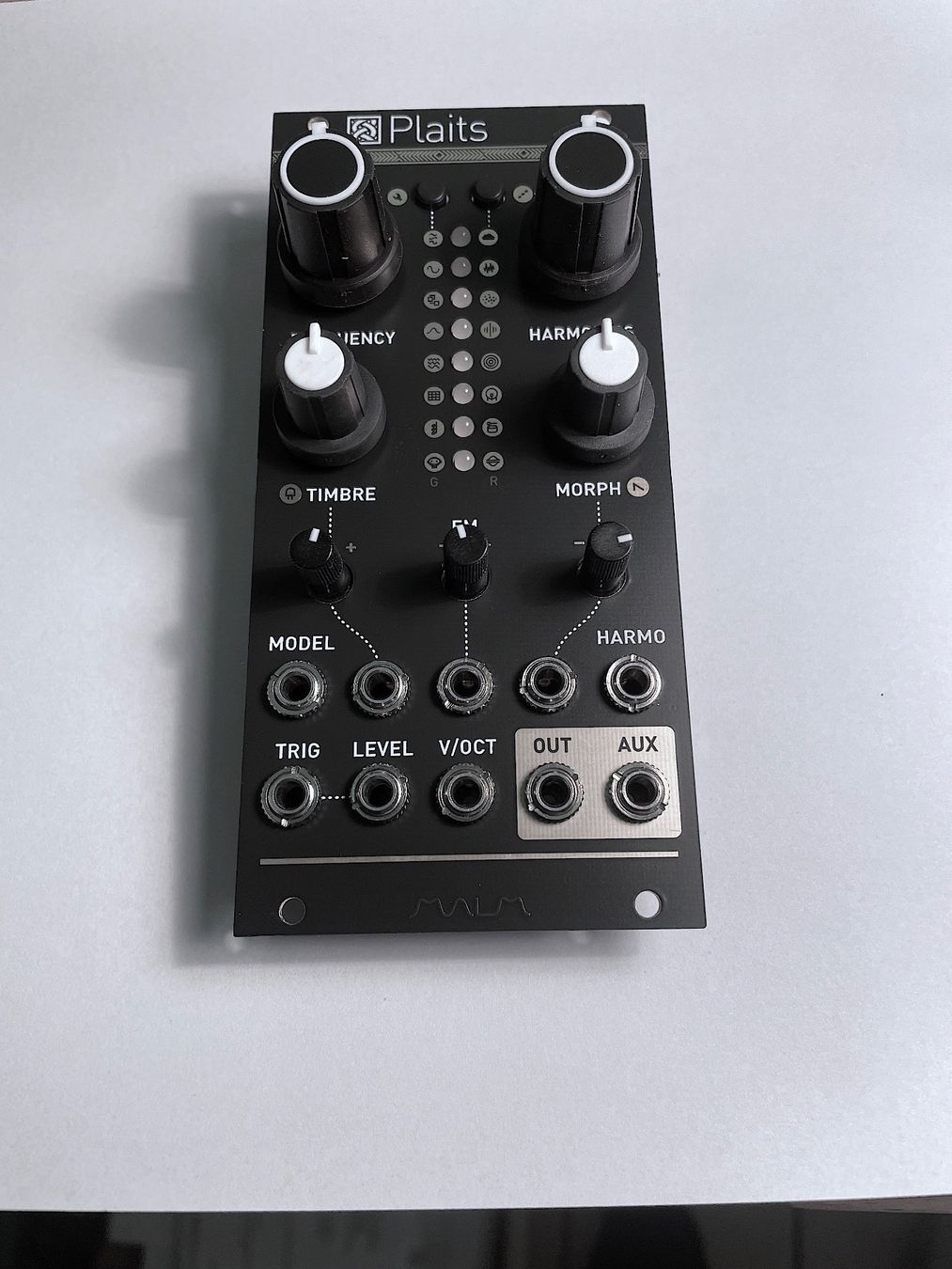 Strumenti musicali: MDL Music Plaits (Mutable Plaits Clone) Eurorack – Nuovo (secondo la descrizione) da Oberburg venduto da MDLMusic 2