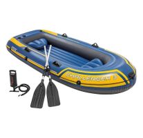 Intex Challenger 3 Schlauchboot für 3 Personen