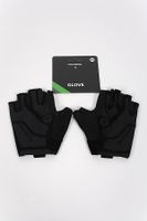 ROCKBROS Halbfinger-Fahrradhandschuhe Gr. M