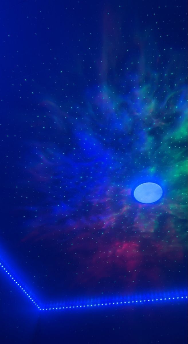 Lampade: Galaxy - Sternenprojektor – Nuovo e nell'imballaggio originale da Busswil BE venduto da FKoch_ 3