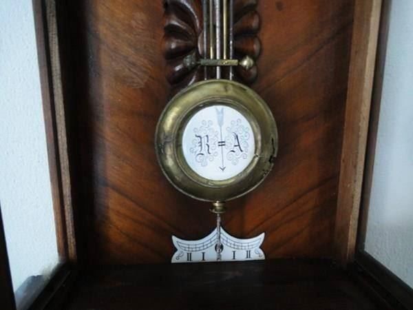 Pendules & Horloges murales: Wanduhr - Regulateur – D'occasion à Chur par omonia 2