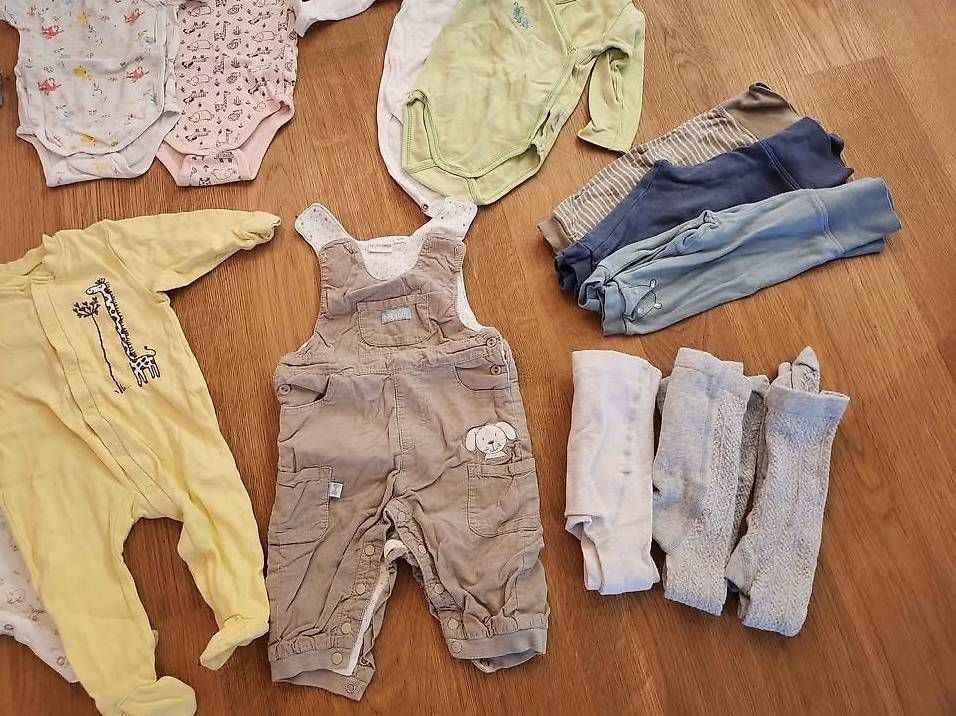 Lotti & Set di vestiti: Kleiderpaket in Grösse 62/68 – Usato da Winterthur venduto da kyubi 1