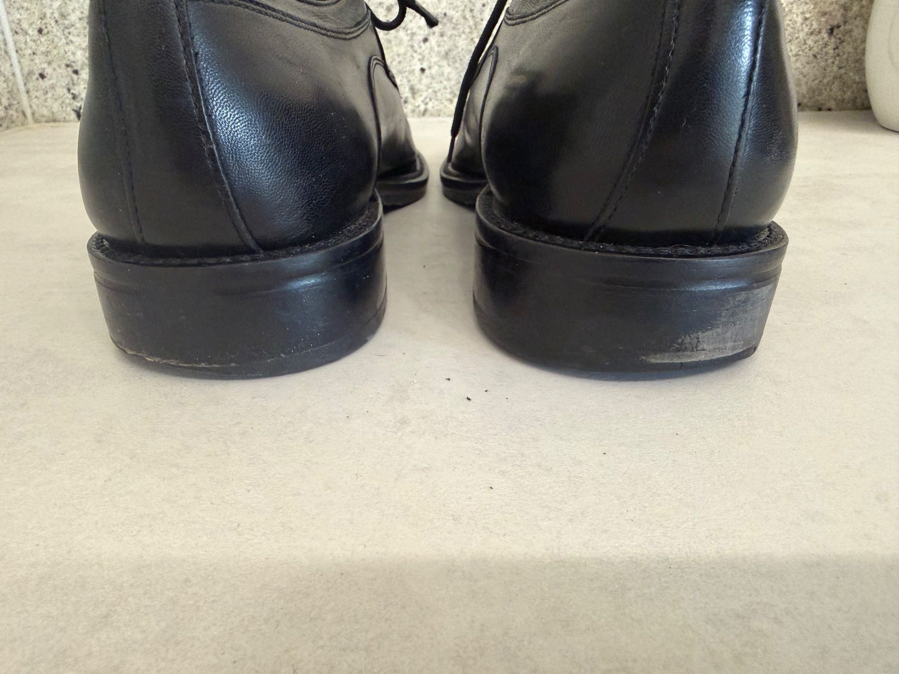 Scarpe da uomo: Herrenschuhe Franco Ferri Grösse 9 – Usato da Geroldswil venduto da Jeremy11 7