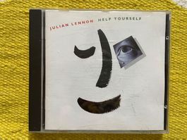JULIAN LENNON BEATLES-HELP YOURSELF