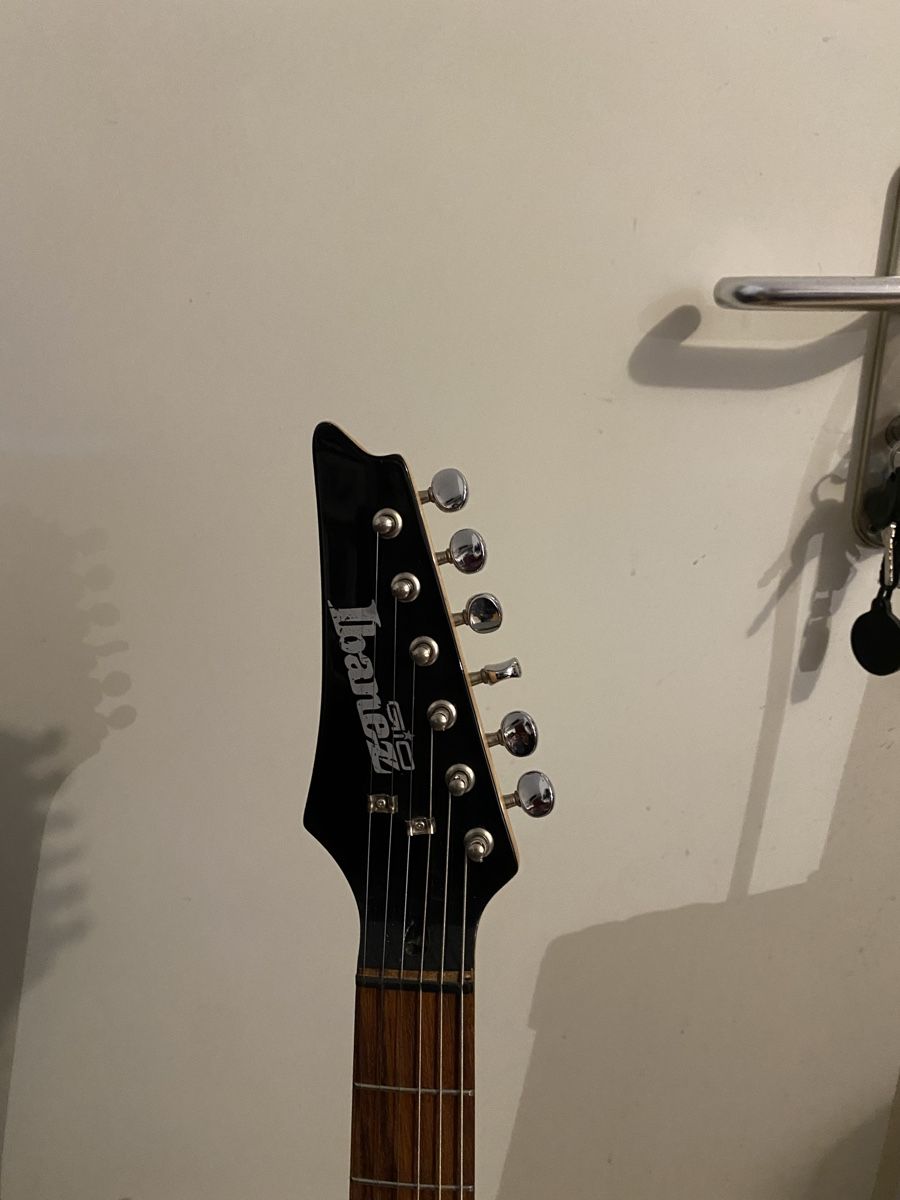 Strumenti musicali: Ibanez grx 20 lh – Usato da sulgen venduto da 270963 2