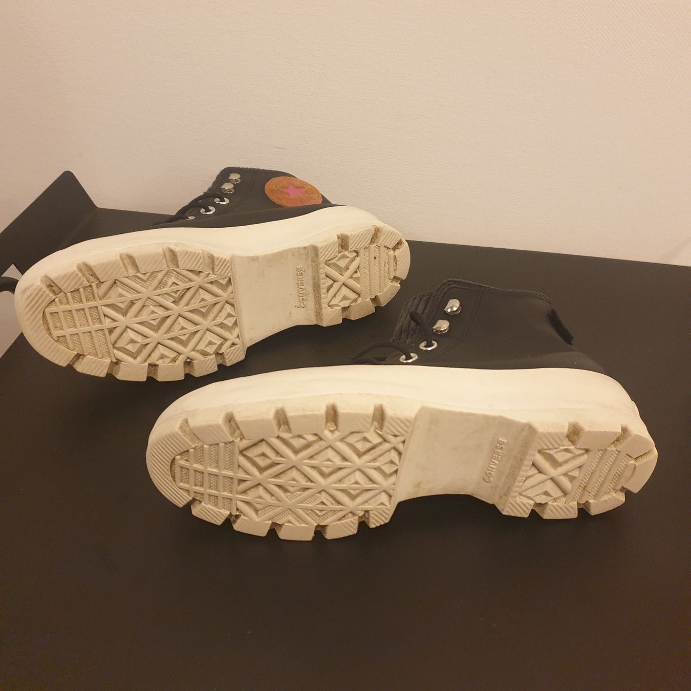Converse Scarpe da uomo: Converse Gore-Tex Gr. 39.5, Aussenmaterial Leder – Usato da Rothenburg venduto da aki011 3