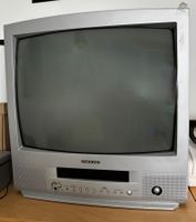 TV+LETTORE VHS- SAMSUNG MOD. TX-20P1+ 53 FILM VHS