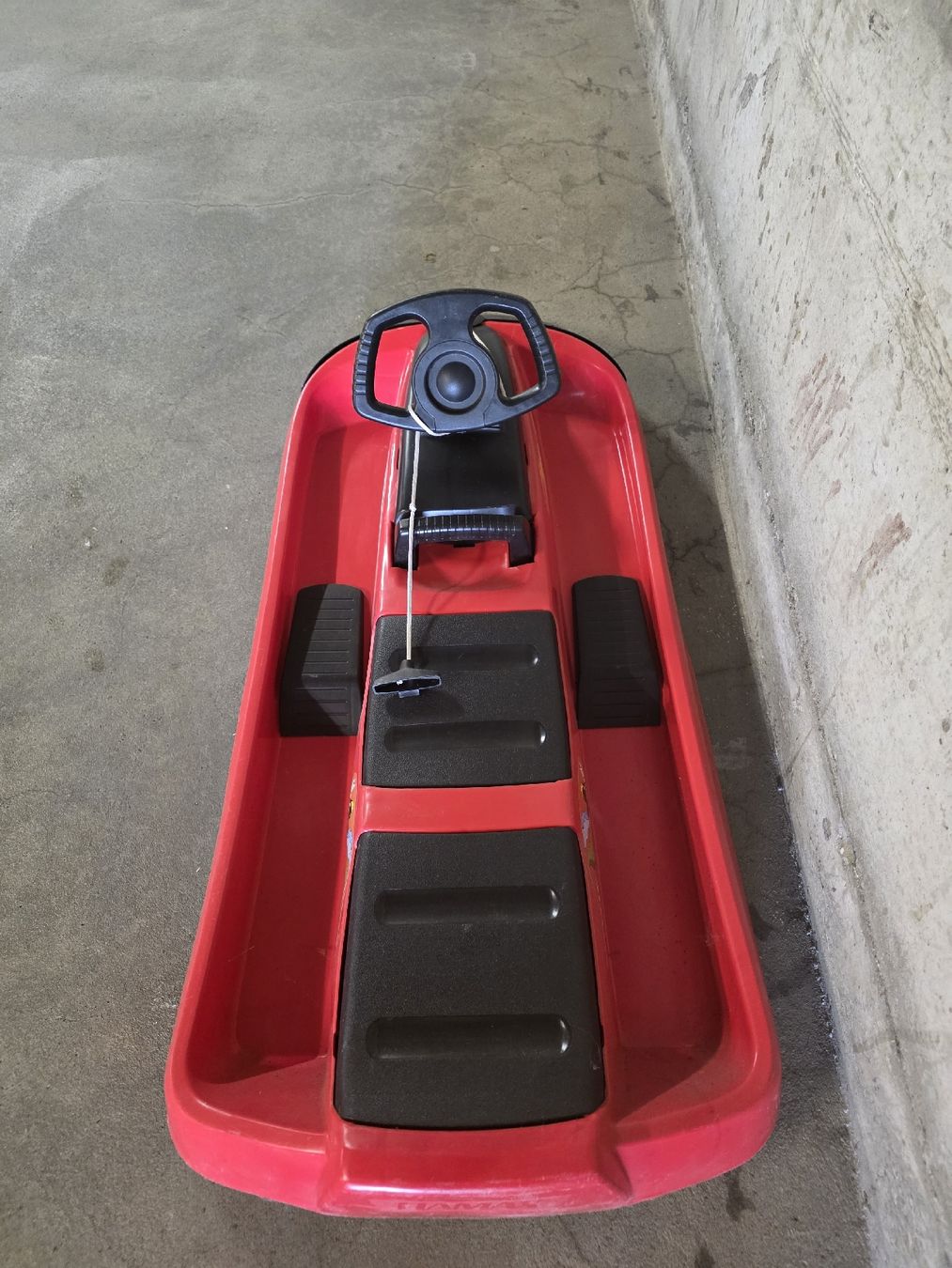 Hamax Slitta: Hamax Schlitten 2er – Usato da Schaffhausen venduto da m1500se 4
