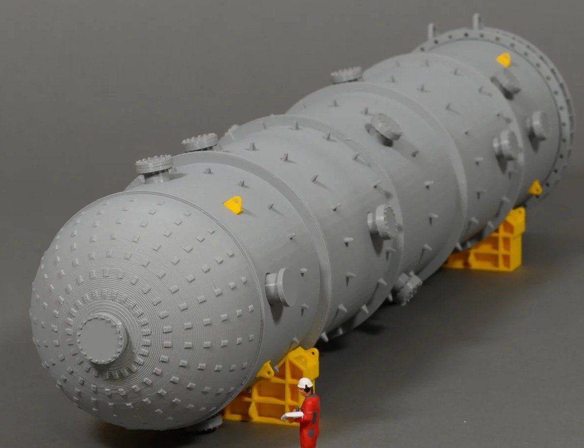 Kits de montage: MSM 5202.01 Kolonne 5 x 25m – Neuf avec emballage d'origine à Dagmersellen par FBM-Bacheli