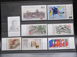 BRD 1989 Bonn / Damian Asam **