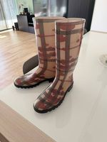 Stivali Burberry per la pioggia num 41