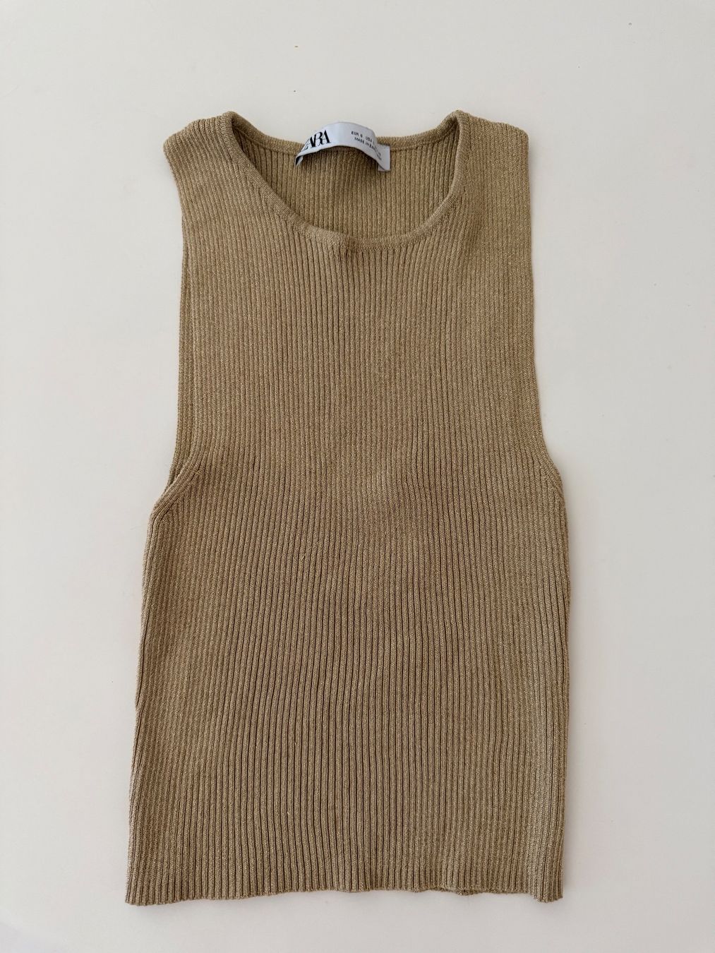 Zara Top: débardeur zara – Nuovo (secondo la descrizione) da Versoix venduto da wen_75xm