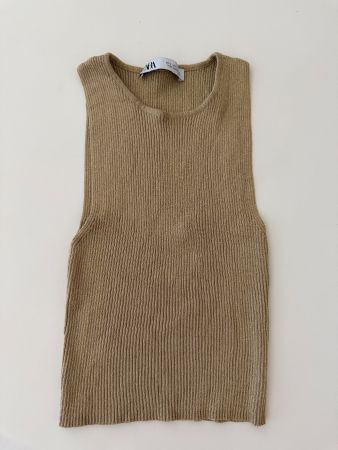 débardeur zara