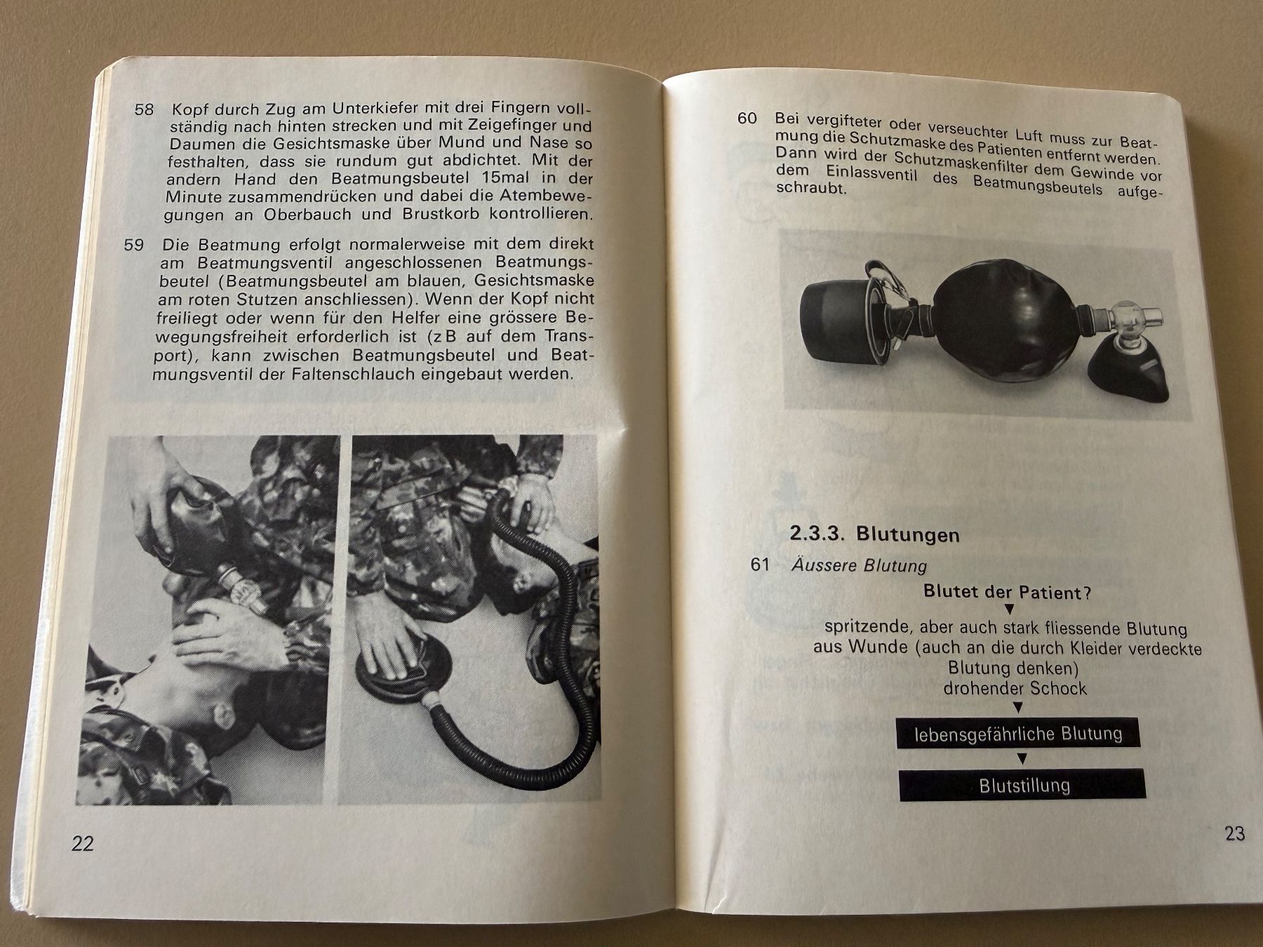 Libri: Sanitätsdienst der Einheit - Schweizer Armee – Usato da Brütten venduto da Hst1 6