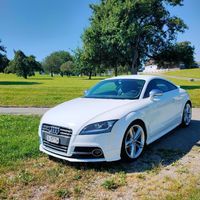 Audi TTS Coupe