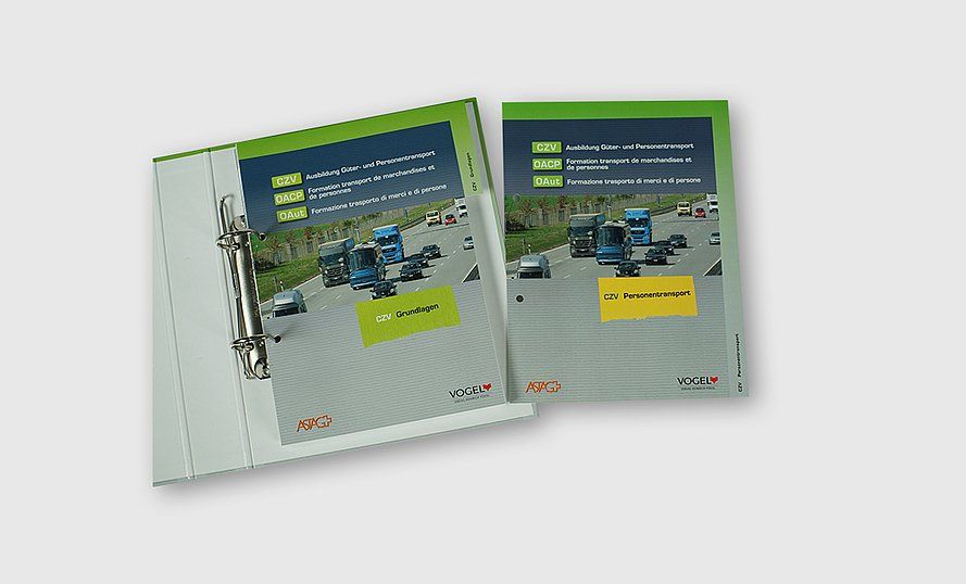 Libri: Libri OAUT CZV trasporto di persone e basi – Usato da Hinwil venduto da nagols