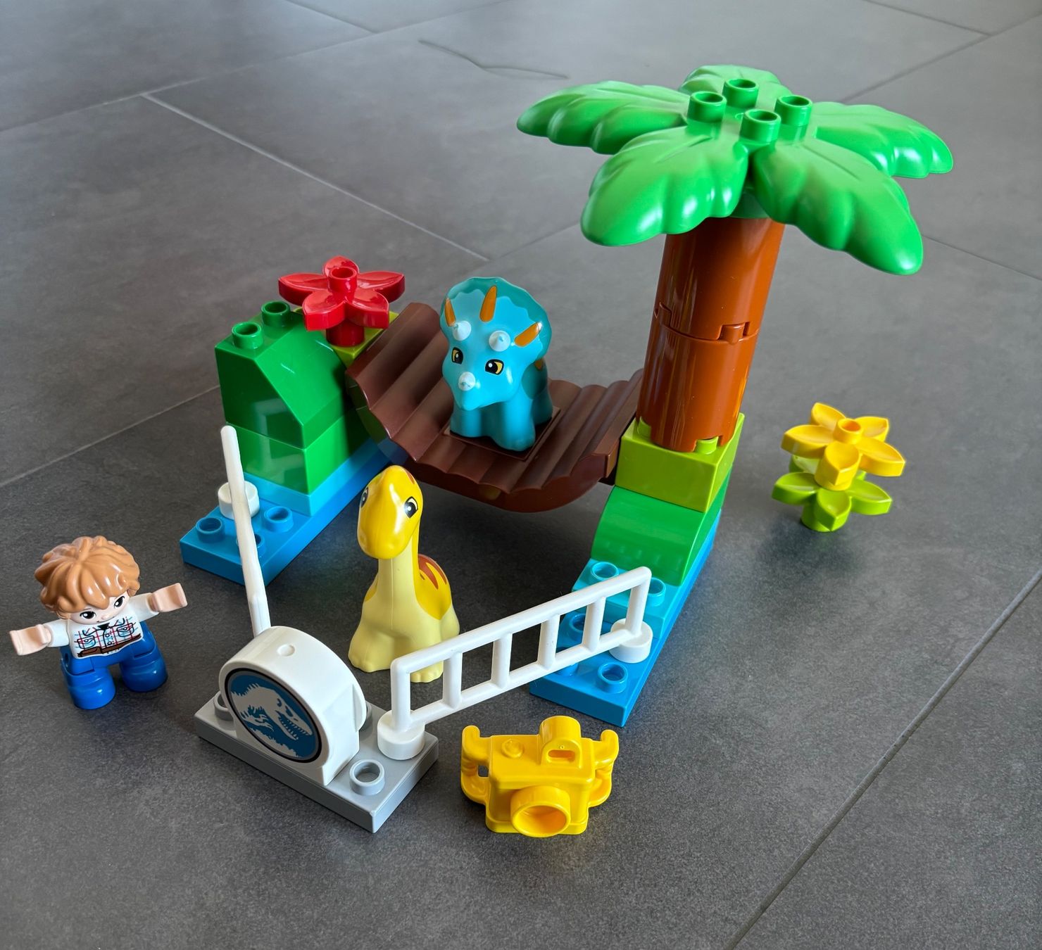 Lego Kit di costruzioni: Lego Duplo Jurassic World – Usato da Oberägeri venduto da MariaLehman