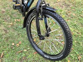 Schönes Velo 20 Zoll