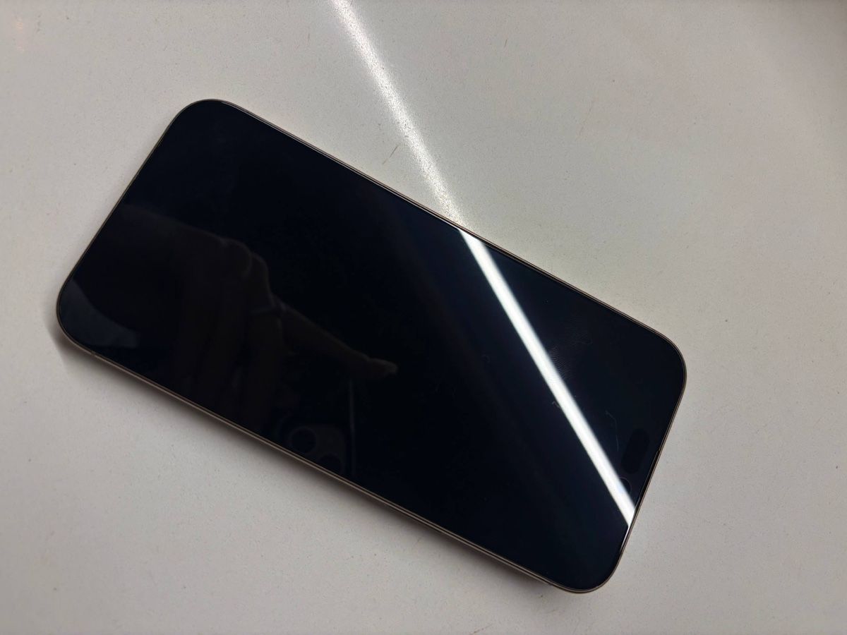 Apple Handys / Smartphones: Apple iPhone 16 Pro Max - 256 GB  – Gebraucht aus Gossau ZH von pas_d8gg 1