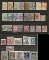 Hongrie semi postal lot 01 1913 ...