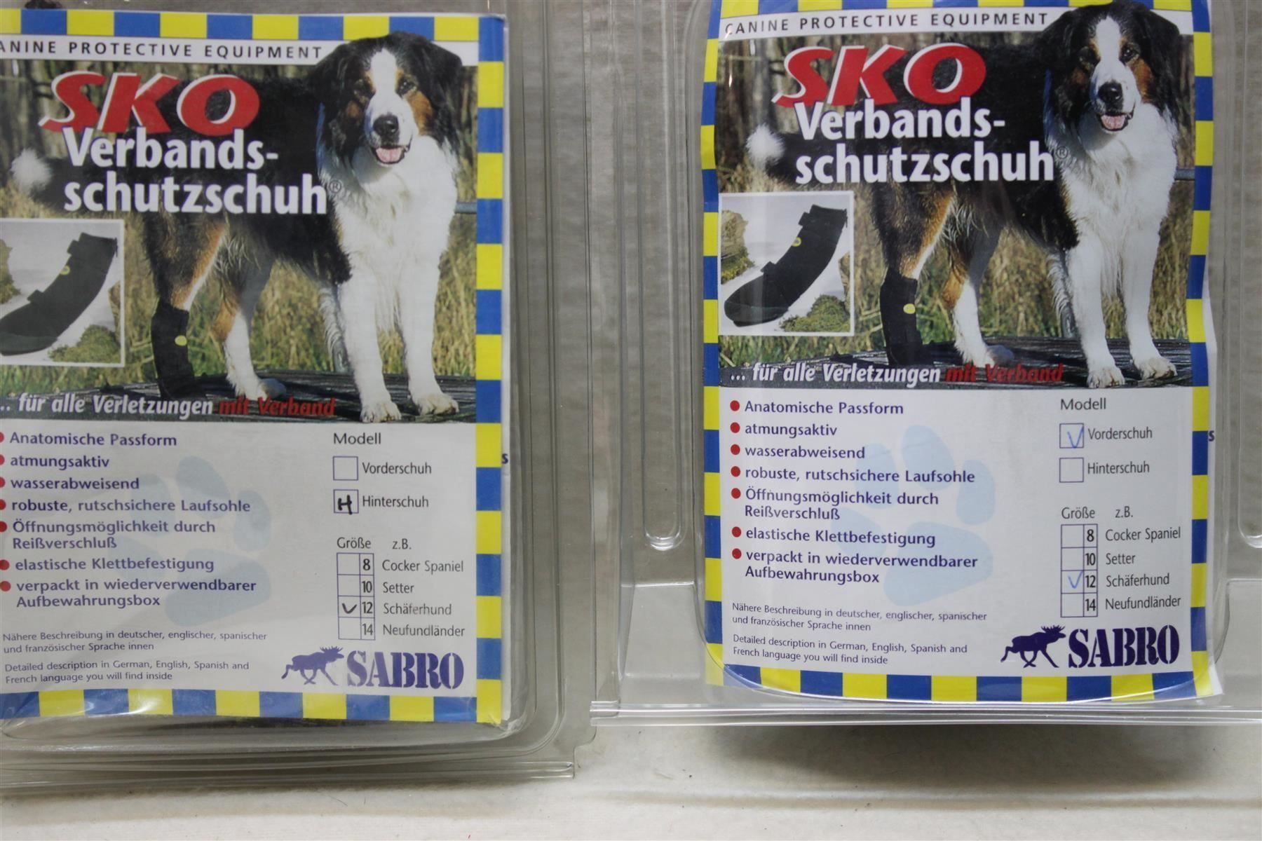 Abbigliamento: Sabro Verbands Schutzschuh – Nuovo (secondo la descrizione) da Thun venduto da Fbchm