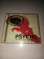 Psycho: The Essential Alfred Hitchcock (Soundtrack)  2-CD's