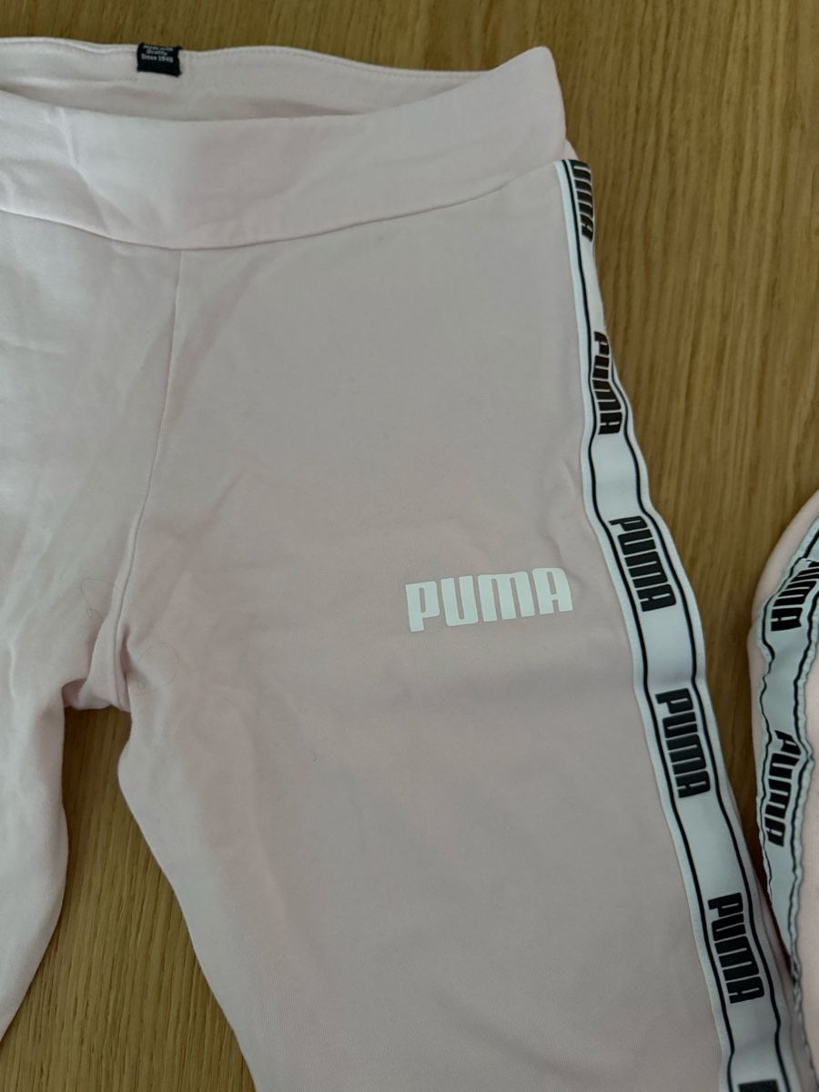 Puma Lotti & Set di vestiti: Trainer Set Puma – Usato da Vaduz venduto da sbe_r8th 3