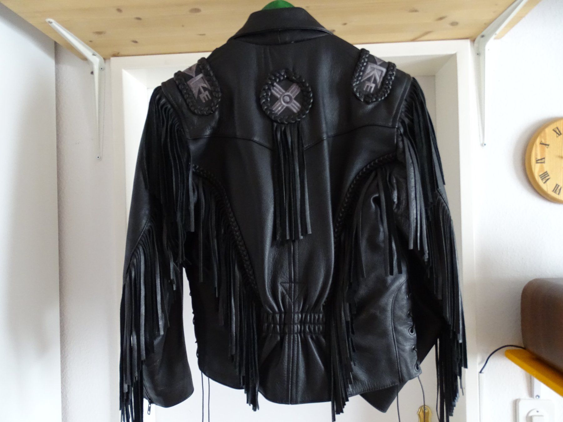 Giacche: Motorrad Lederjacke – Usato da fehraltorf venduto da Ospirou 1