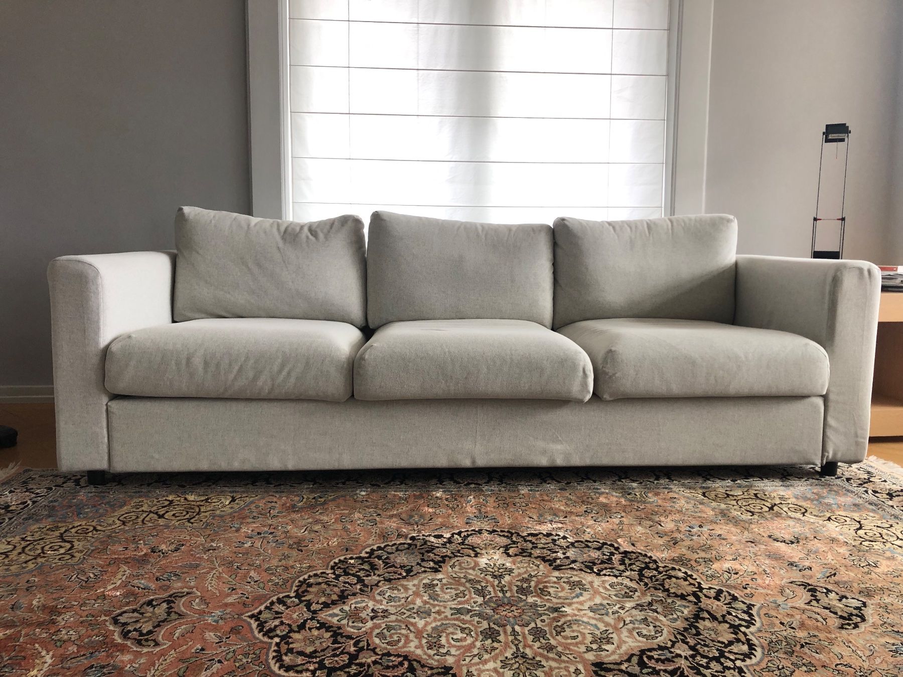 Gunnared Beige Divano Ikea Vimle Posti VIMLE Divano A Posti