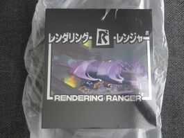 Rendering Ranger R2 Collector's Ed. Super Nintendo SNES NEU