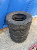 4x Michelin 235/65R16C 115/113 Reifen für Nutzfahrzeug