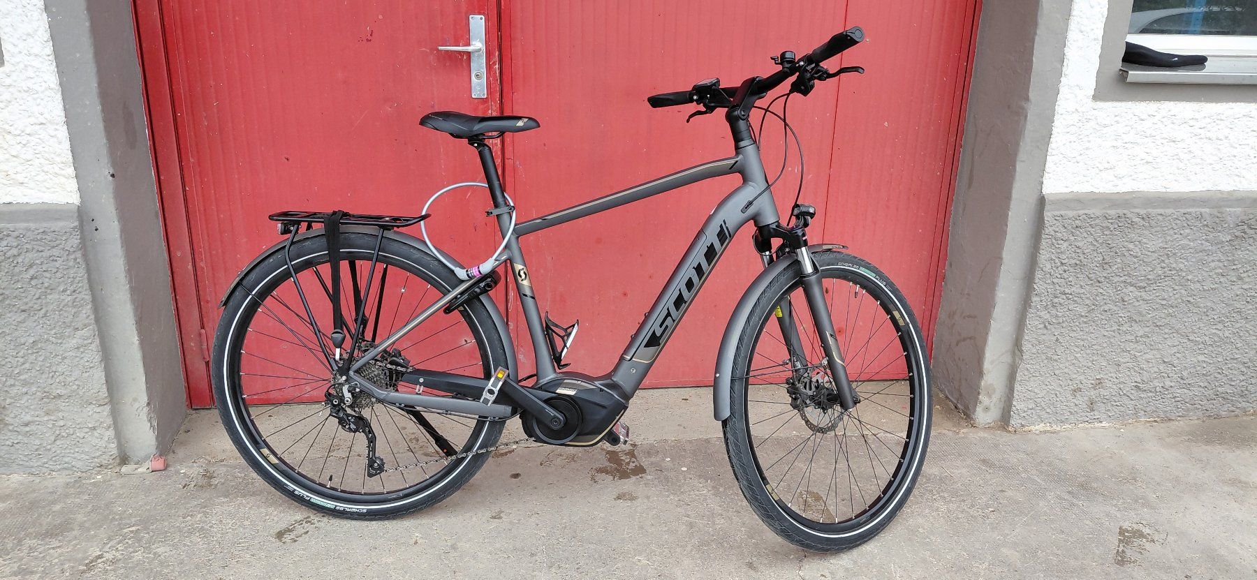 Scott Velos: Scott E-Bike Performance Line – Gebraucht aus Schmitten FR von Biker22 1