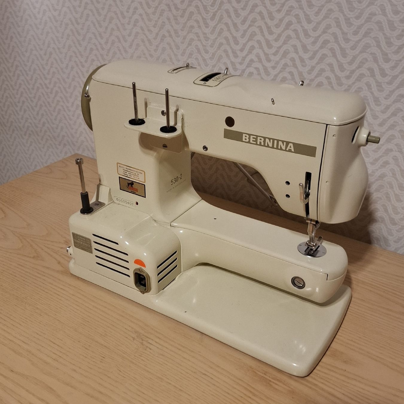 Bernina Macchine da cucire: Nähmaschine Bernina – Usato da Reinach BL venduto da Malin20 6