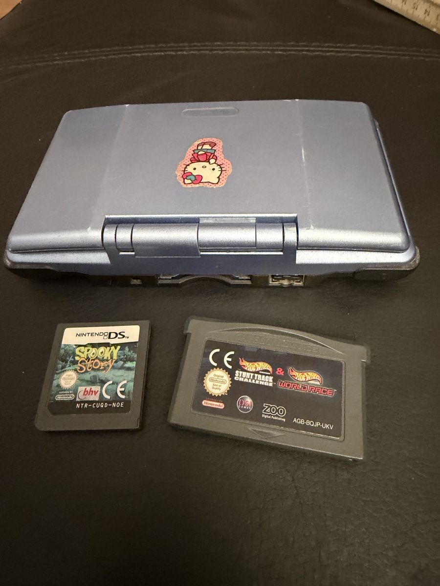 Nintendo Konsolen: Nintendo DS Classic  – Gebraucht aus Baden von noli.r 4