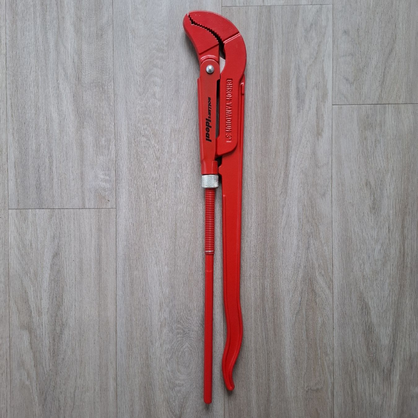 Tutti gli attrezzi: Rohrzange - Roller 3" – Nuovo (secondo la descrizione) da Reinach BL venduto da HeTra20